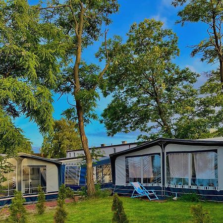 Sonata Camp Hotel Jastarnia Eksteriør billede