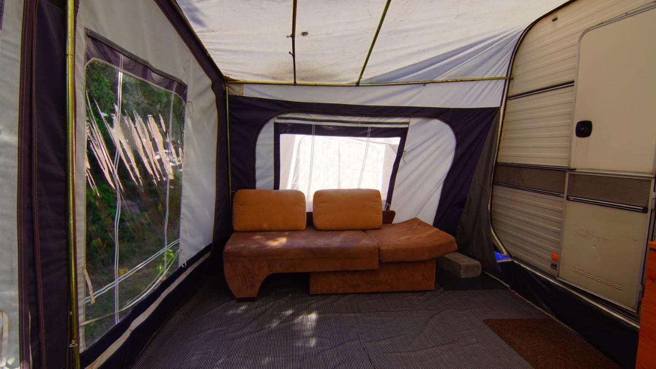 Sonata Camp Hotel Jastarnia Eksteriør billede