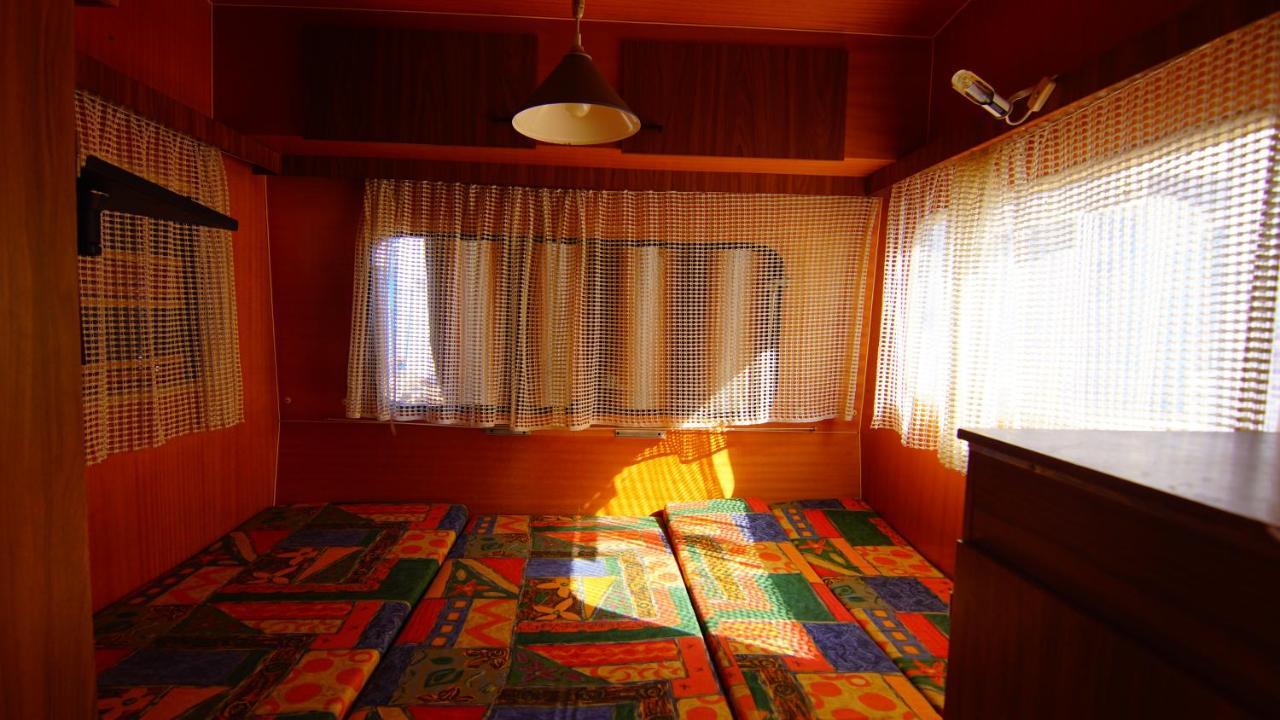 Sonata Camp Hotel Jastarnia Eksteriør billede