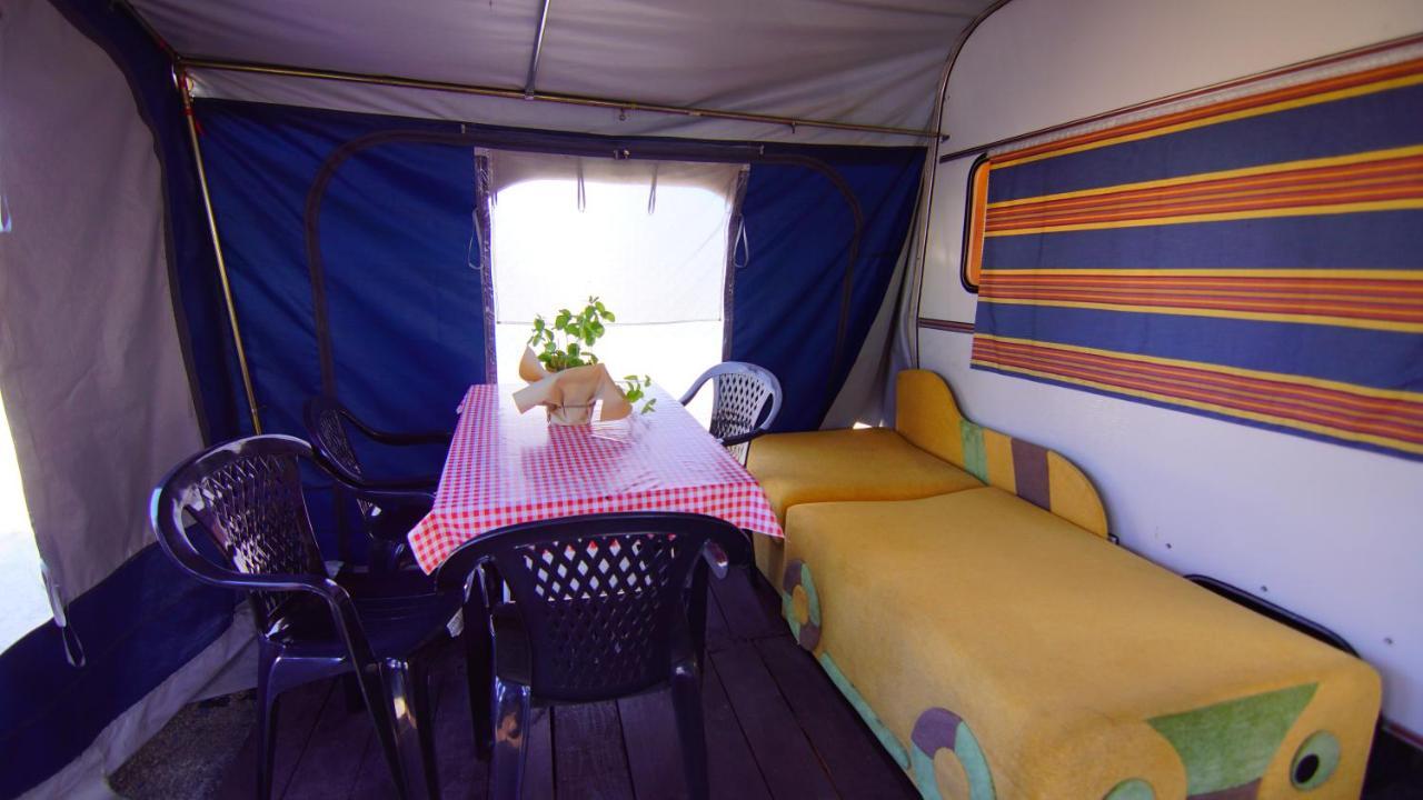 Sonata Camp Hotel Jastarnia Eksteriør billede