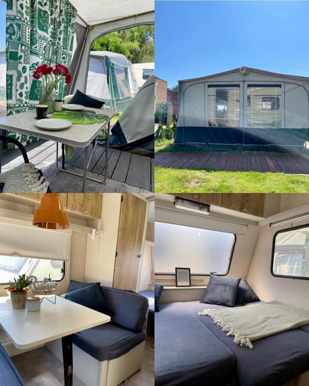 Sonata Camp Hotel Jastarnia Eksteriør billede