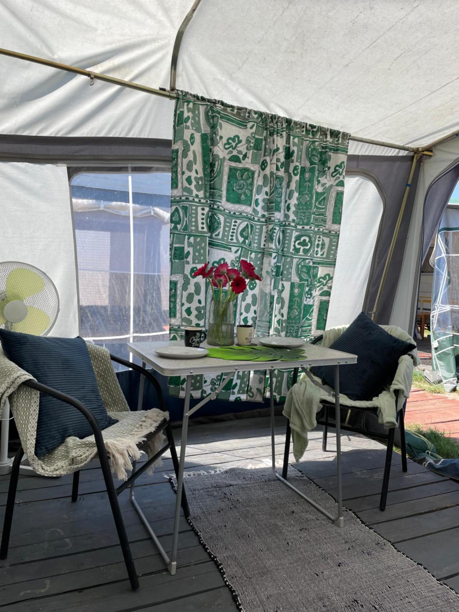 Sonata Camp Hotel Jastarnia Eksteriør billede