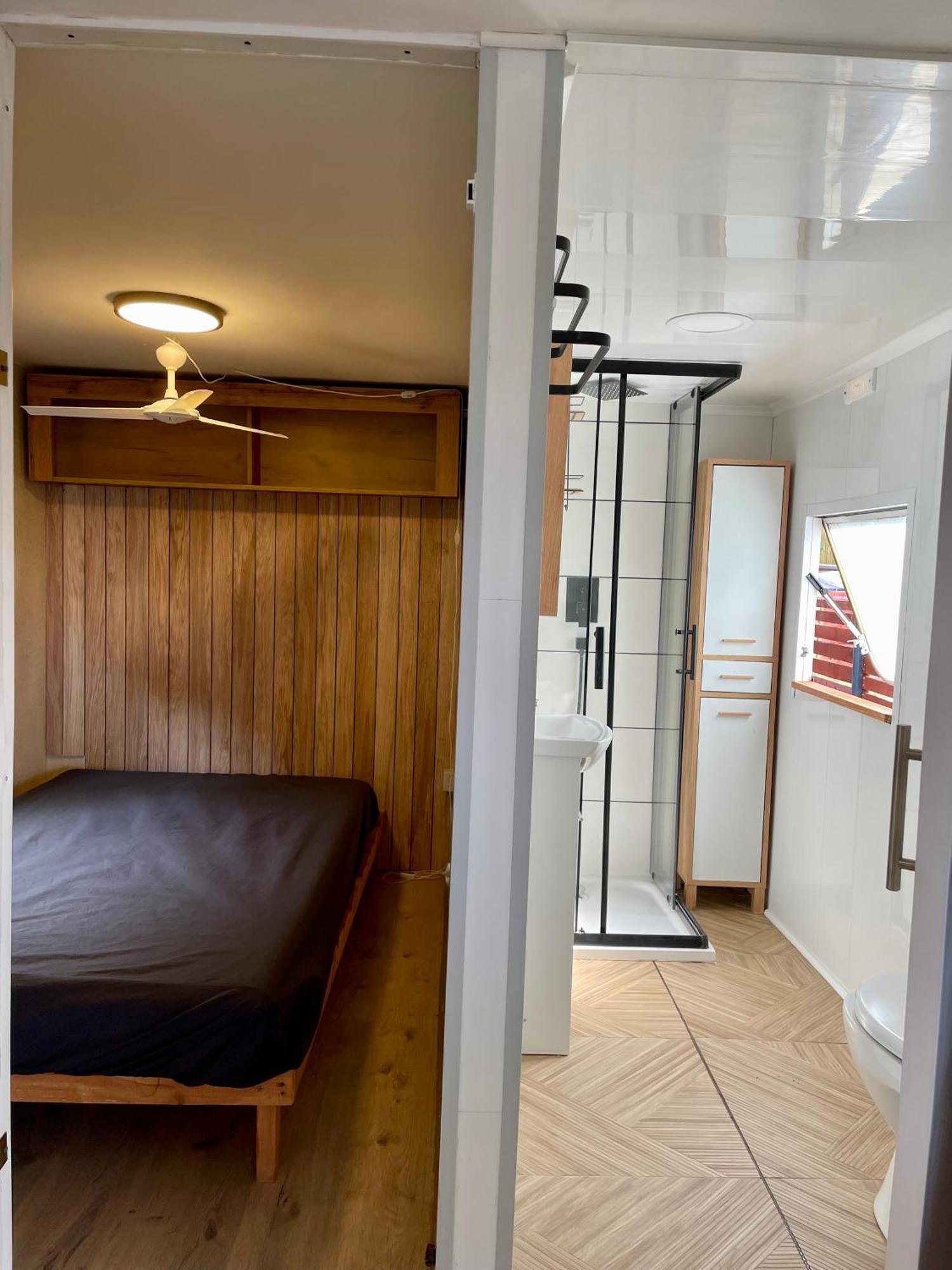 Sonata Camp Hotel Jastarnia Eksteriør billede